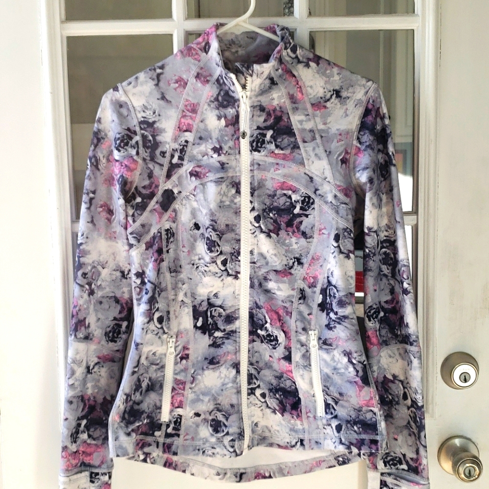 Lululemon Moody Mirage Jacket